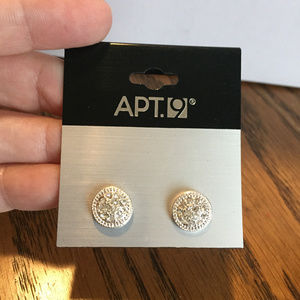 Apt. 9 Bling Earrings